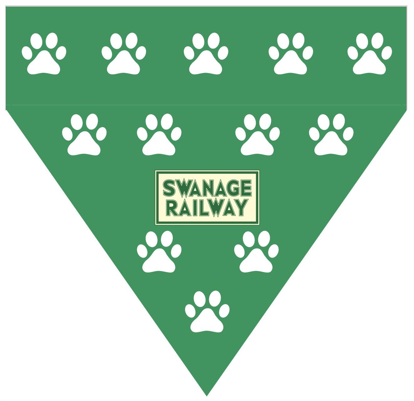 SR Dog Bandana